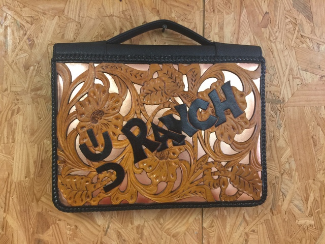 Custom Queen Autograph-Briefcase,Rodeo Queen Chaps,
