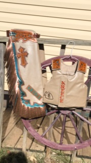 Bull Riding Chaps,Youth Chaps,Mutton Bustin Chaps 